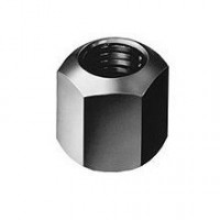 Nut M 12 hexagon without collar ČSN 243530.1 - final sale