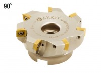 Socket corner cutter for SDXT/SDET inserts , AKKO