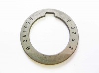 Spacer ring 40x0.6 ČSN 241436