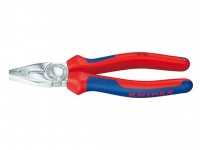 Combination pliers 200mm chrome, Knipex