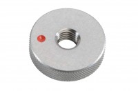 Thread gauge - ring UNC 8 x 32 scrap, VOLKEL