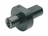 VDI40 threaded holder for TC-820 inserts with length compensation, KEMMLER