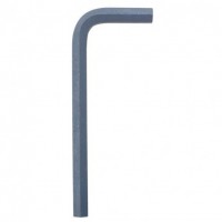 Hex key 7 mm short curved, BONDHUS