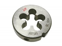 Left-sided round thread die M50x1,5 HSS, CZTOOL