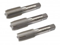 Hand tap M 22 HSS 2N - set, CZTOOL