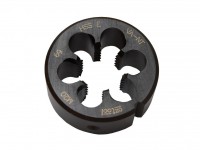 Round thread die M3,5 HSSE VA-NT, CZTOOL