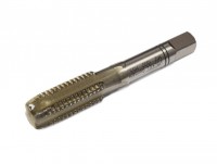 Hand tap M 9 No.2 HSS-G DIN352, VOLKEL