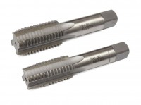 Hand tap M 6x0.75(fine) HSS 2N - set, CZTOOL