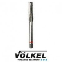 Hand tap Tr 10x2 HSS No.1, VOLKEL