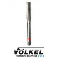 Hand tap Tr 10x2 HSS No.2, VOLKEL