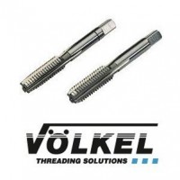 Hand tap Pz 11 - 18 / inch HSS - set, VOLKEL