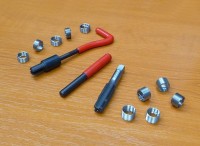 Thread repair kit M 12x1.25 for spark plugs