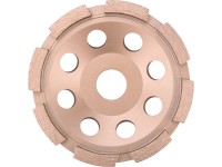 Abrasive diamond wheel 115 mm segment, Extol Industrial