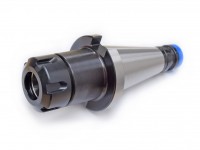 Collet ER clamp on ISO taper, type DIN2080