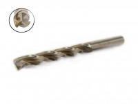 3-pointed HSSE Co5 metal drill bit DIN338 , ProfiLine Vision , PTG