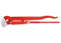 Pipe wrench 420mm - shape S, KNIPEX