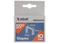 Staples 10mm(10.6 x 10 x 1.2 mm) for stapler / nailer(packing 1000pcs)