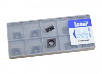 Interchangeable insert CCMT 09T308-14 IC5005, Iscar