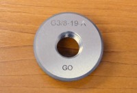 Thread gauge - ring G 1/16 "- good