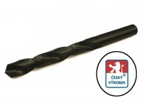 Metal drill 13.1 mm HSS, ČSN 221121 - passivated