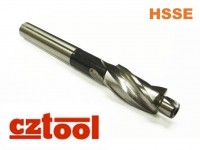 Countersink 8x4,5 with guide pin for thread M4 HSSE ČSN 221604, CZTOOL