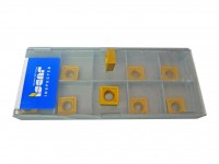 Interchangeable insert SCMT 09T308-SM IC9150, Iscar