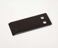 Flat blade 25mm for pneumatic scraper GP-131, GISON