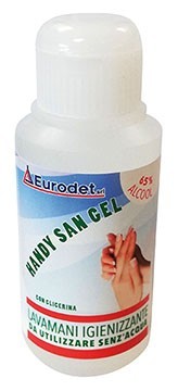 Handy San disinfectant gel 100ml