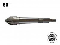Conical countersink 45mm(35mm) x 60° with conical shank ČSN 221628 - damaged
