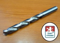 Metal drill bit 6.1 mm HSSE Co5 DIN338, 338RTIHSSCo5
