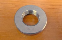 Thread gauge - ring M12x1,0 Sh8 - scrap