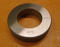 Adjusting ring 40 mm, DIN2250 C