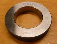 Adjusting ring 60 mm, DIN2250 C