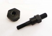 Adapter for riveting pliers for M5 nuts