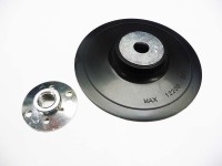 Universal driving disc 125mm for angle grinder for fiber discs