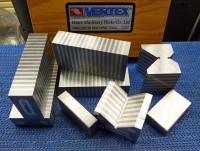Set of lamella blocks for magnetic clamps, VCP-6