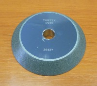CBN grinding wheel 106mm, up. hole 15.7mm CBN