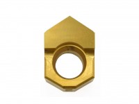 Slotting insert for hexagonal profile 9-11mm, IN-HEX-9/11