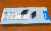 Interchangeable insert DNMG 150604ER-SI; T9325, PRAMET