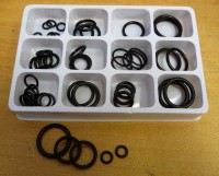Set of sealing rings(O-rings), 50pcs