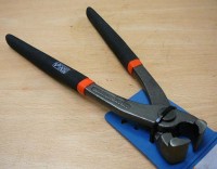 Rabbit splitting pliers Extol Premium 275mm with insulation