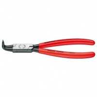 Seeger curved crimping pliers, dia. 85-140mm, KNIPEX