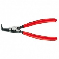 Seeger curved tension pliers, dia. 10-25mm, KNIPEX