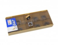 Replaceable insert CCMT 09T304-PF IC830, Iscar