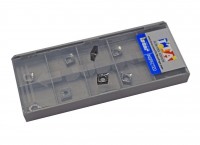 Interchangeable insert CCGT 060201-AS IC20, Iscar