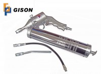 Pneumatic lubrication press with constant filling while holding the trigger GP-850C, Gison