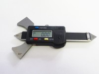 Digital caliper for welds - Swallow, Schut