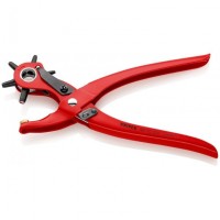 Punching pliers 2-5.0mm 9070220, Knipex