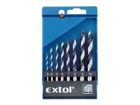 Wood drill set 3-10mm - HOBBY