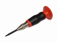 Automatic punch 2.5 mm with support handle, Rennsteig